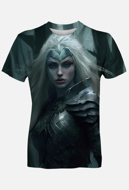 T-Shirt Męski Elanor