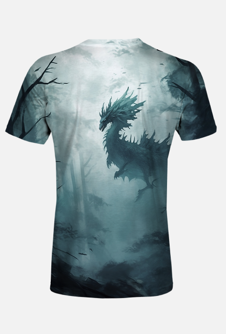 T-Shirt Męski Elanor
