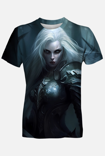 T-Shirt Męski Lia