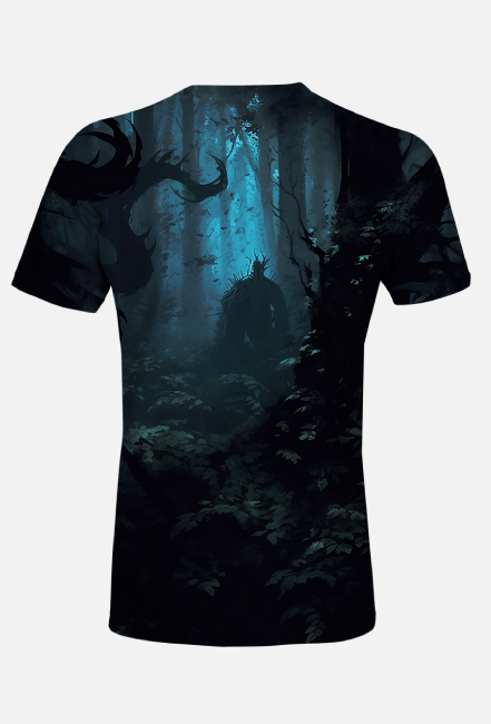 T-Shirt Męski Lia