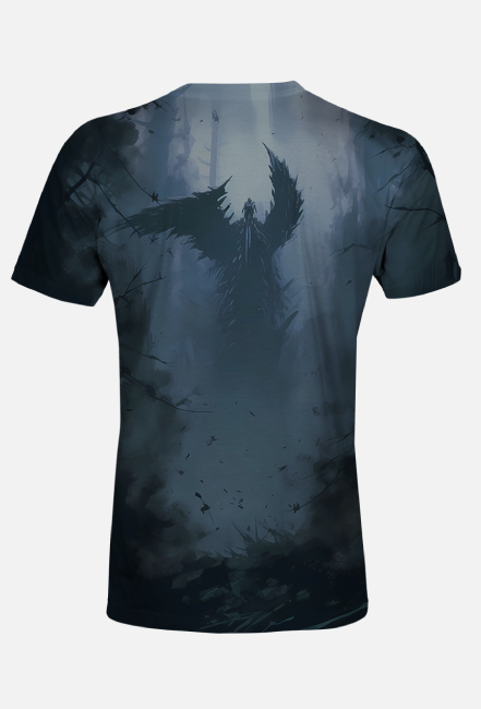 T-Shirt Męski Morvena