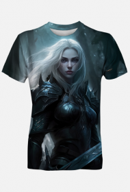 T-Shirt Męski Nessa