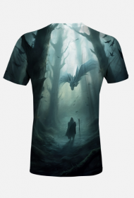 T-Shirt Męski Tinuviel