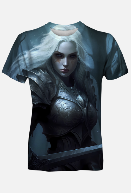 T-Shirt Męski Yvanna