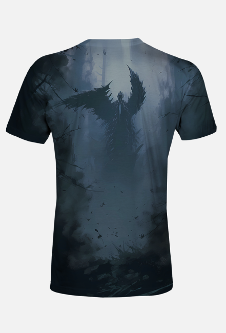 T-Shirt Męski Yvanna