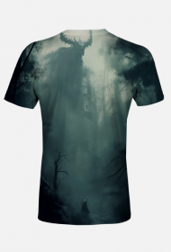 T-Shirt Męski Elvena