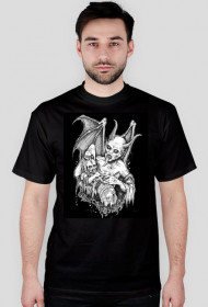 Bękart Diabła KOSZULKA MĘSKA