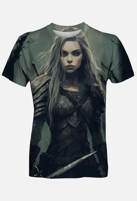 T-Shirt Męski Nisse