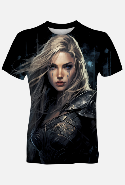 T-Shirt Męski Velde