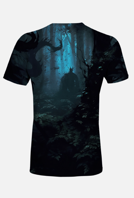 T-Shirt Męski Velde
