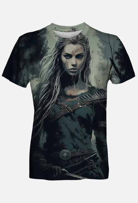 T-Shirt Męski Elfrieda