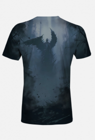 T-Shirt Męski Perhael