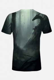 T-Shirt Męski Mithrandir