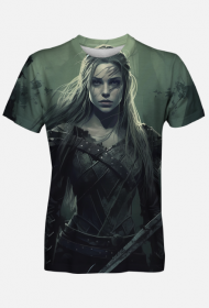 T-Shirt Męski Keeva