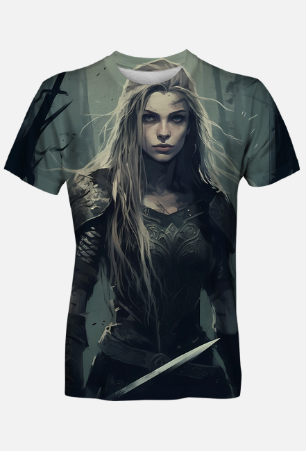 T-Shirt Męski Tathariel