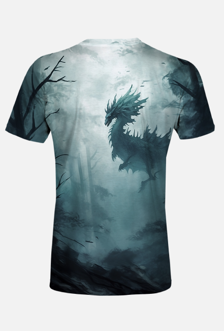 T-Shirt Męski Tathariel