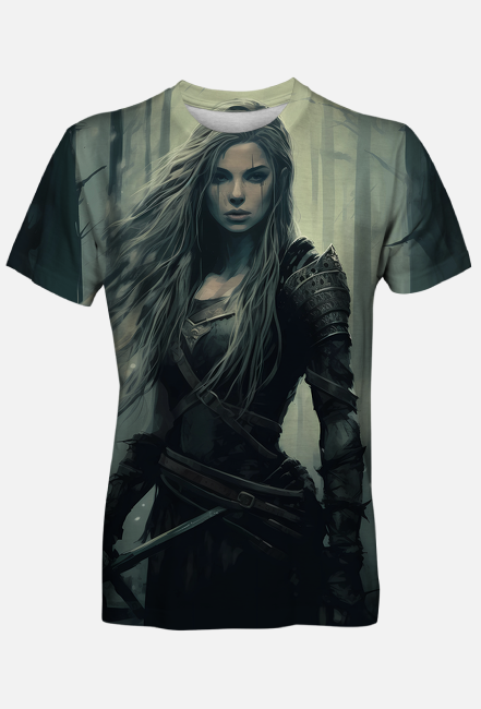 T-Shirt Męski Luthien
