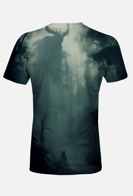 T-Shirt Męski Luthien