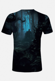 T-Shirt Męski Haletha