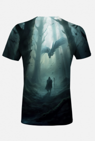 T-Shirt Męski Galatea