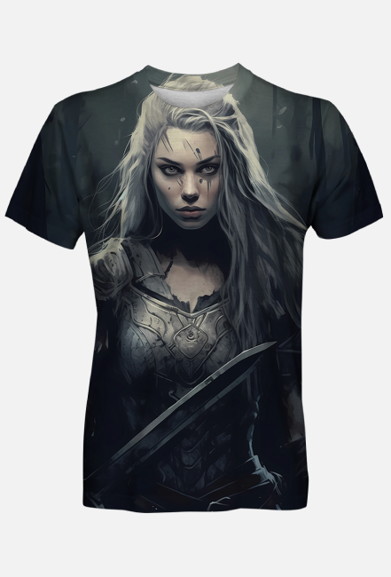 T-Shirt Męski Branvyna