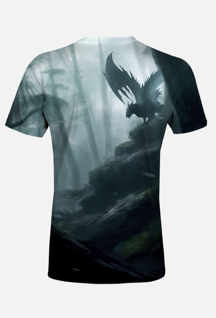 T-Shirt Męski Branvyna