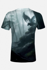 T-Shirt Męski Branvyna