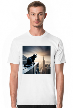 Empire State of cat