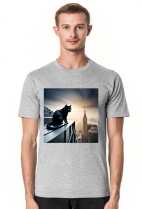 Empire State of cat