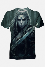 T-Shirt Męski Chantiel