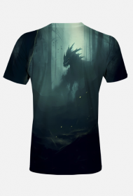 T-Shirt Męski Chantiel