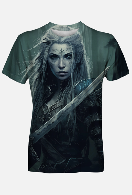 T-Shirt Męski Floria