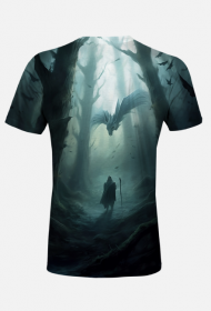 T-Shirt Męski Floria