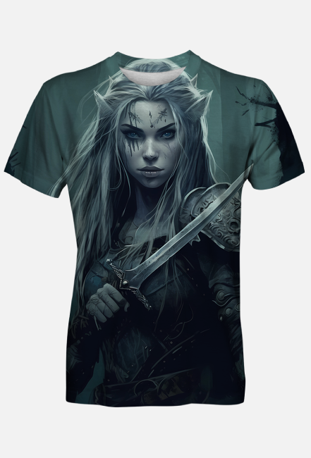 T-Shirt Męski Lauriel
