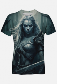 T-Shirt Męski Orielle