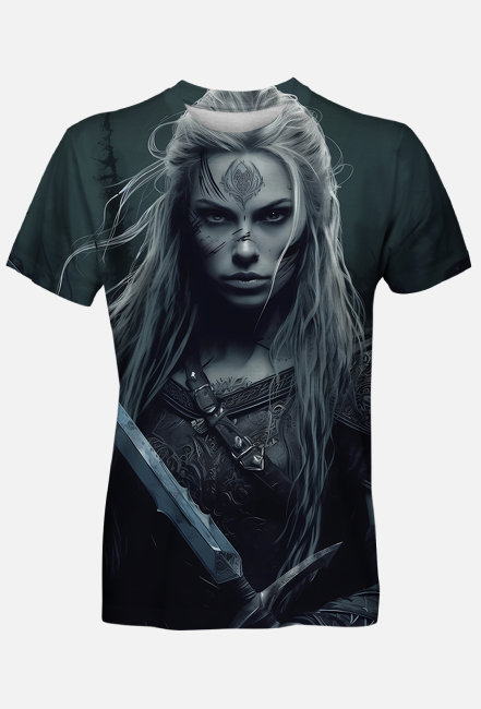 T-Shirt Męski Vanor