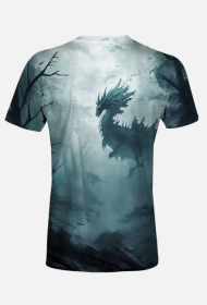 T-Shirt Męski Vanor