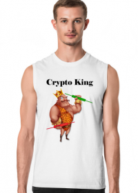 Koszulka króla kryptowalut