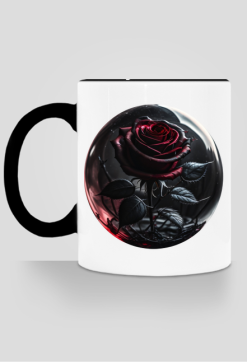 Bloody Rose - Kubek