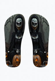 Klapki HallowPumpkin