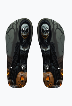 Klapki HallowPumpkin
