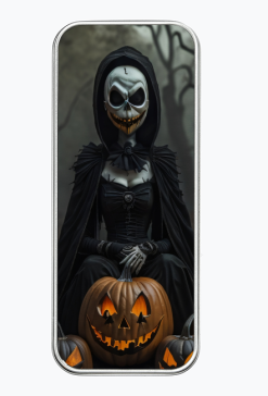 HallowPumpkin Piórnik