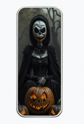 HallowPumpkin Piórnik