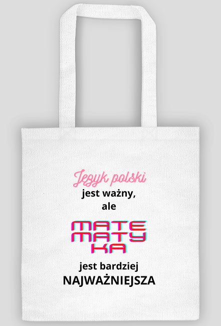 Język polski v matematyka