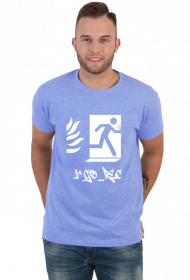 Klasyk logo T-shirt