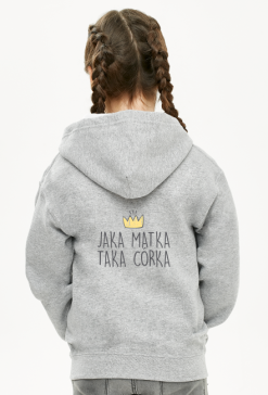 Bluza Jaka Matka Taka Córka
