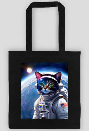 Koci Kosmonauta - torba