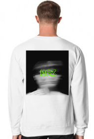 BLUZA BEZ KAPTURA  MEZ