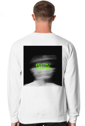 BLUZA BEZ KAPTURA  MEZ