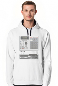 Bluza z kapturem MPC 200xl